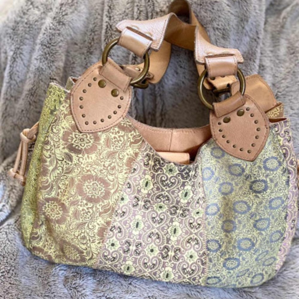 Fossil - purse hobo